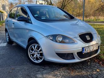 seat toledo 3 1.9 tdi 105km ** isofix ** katowice osiedle witosa • olx.pl
