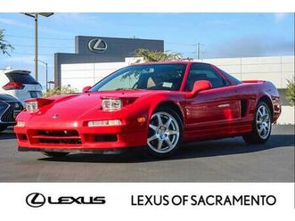 used 1997 acura nsx t