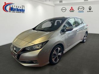 nissan leaf 40 kwh winterpaket, allwetter ccs laden mög