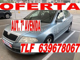 skoda octavia 1.9 tdi active