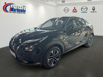 nissan juke 1.6 hybrid 4amt n-connecta