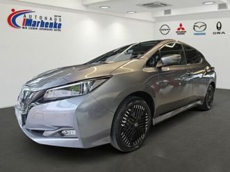 nissan leaf 59 kwh e+ n-connecta