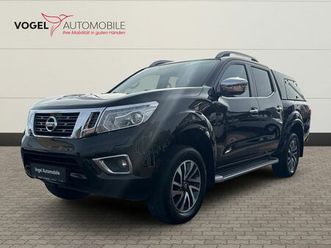 nissan navara 4x4 2.3 dci tekna double cab 4x4+hardtop