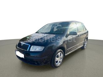 skoda fabia 1.2 young