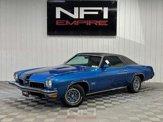 used 1973 oldsmobile cutlass 442