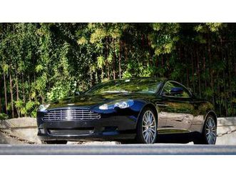 aston martin db 9