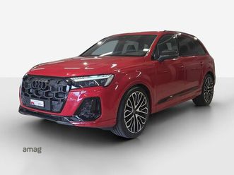q7 suv 55 tfsi s line