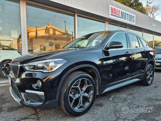 bmw x1 sdrive18d xline led pelle 18