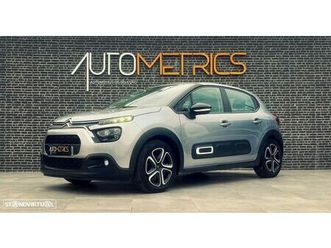 citroën c3 1.5 bluehdi shine