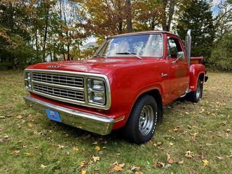 1979 dodge d150 for sale