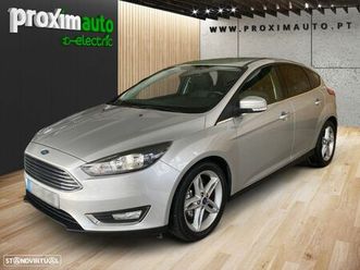 ford focus 1.5 tdci dpf s&s titanium
