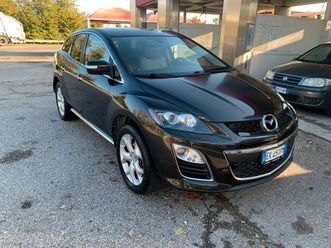 mazda cx-7 2.2l mzr cd 4x4 highline, superaccessoriata, finanziabile