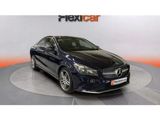 cla 180 d - 4p (2018)