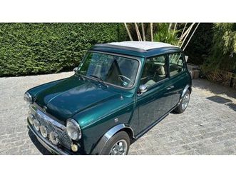 1994 rover mini british open a vendre