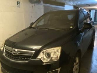 opel antara 4x4
