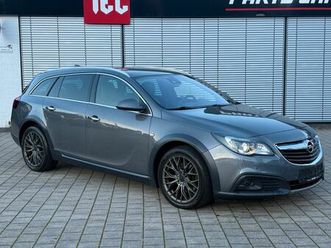 opel insignia a country tourer ecoflex