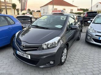 toyota yaris 1.0 vvt-i active+ac maio/13