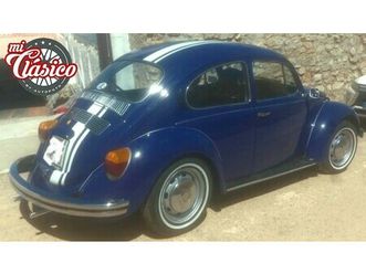 volkswagen escarabajo 1.2