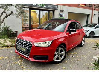 1.0 tsfi 95ch ultra metropolitan / toit ouvrant / révision et ct à jour / suivi d'entretien