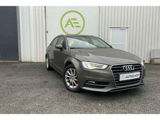 sportback 1.6 tdi 110ch fap business line *entretien complet*pneus neufs*dashcam*