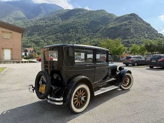 buick master six coupe focsani