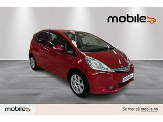 1,3 hybrid elegance -en eier!-lav km!-ny service!