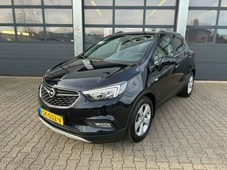 opel mokka x 1.4 turbo 140pk innovation
