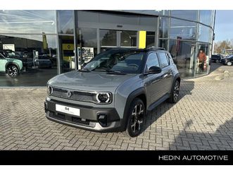 comfort range techno 52 kwh | 5 jaar garantie | camera | adaptieve cruise control | navigatie | apple carplay/android auto | warmtepomp