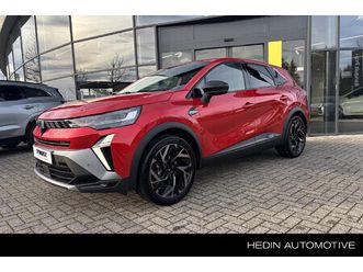 1.8 e-tech full hybrid 160 esprit alpine | stuurverwarming | pdc voor + achter | navigatie | camera | apple carplay/android auto | adaptieve cruise control