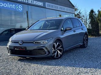 volkswagen golf golf etsi r-line dsg ** garantie **