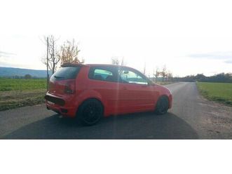 vw polo 9n3 gti umbau auf cup edition