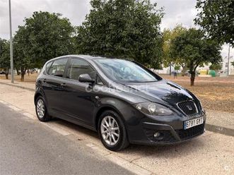 seat altea 1.6 tdi reference eecomotive