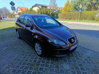 seat altea xl salon polska - 2.0tdi - 140 km - mozliwa zamiana glogów • olx.pl
