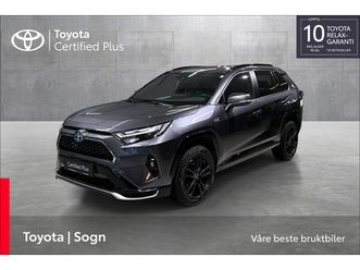 2022 toyota rav4 phev awd-i active tech