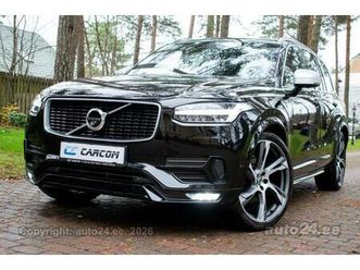 volvo xc90 7s r-design xenium intelli pro 2.0 d5 awd my2019 173кв