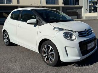 citroen c1 vti 68 5 porte shine