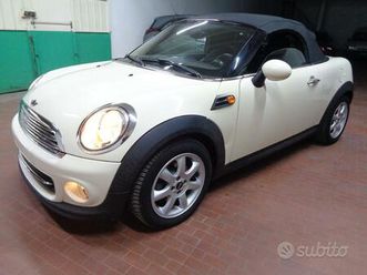 mini cooper roadster 1.6