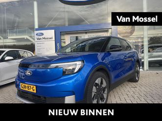 ford explorer premium extended range rwd 77 kwh | panoramadak | matrix-led | head-up display | elek. achterklep | b&o audio