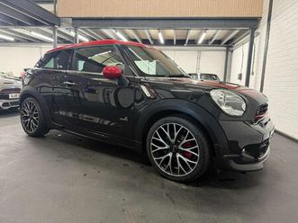 1.6 john cooper works all4 euro 5 (start/stop) 3dr