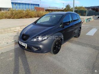 seat altea freetrack 2.0 tsi 4wd dsg