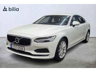 volvo s90 t5 t5 business advanced *1 ôgare* klimatpaket 2018 vit