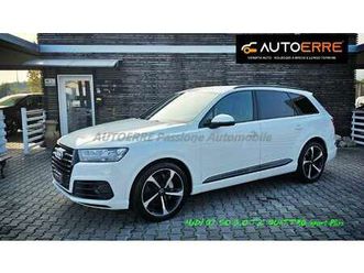 50 3.0 tdi sport plus quattro s-line 7posti