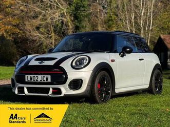 2.0 john cooper works auto euro 6 (start/stop) 3dr