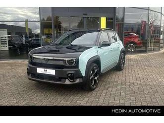 comfort range techno 52 kwh | 5 jaar garantie | al