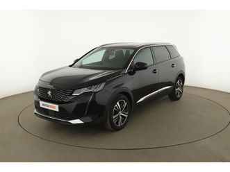 peugeot 5008 1.5 blue-hdi allure pack eat8