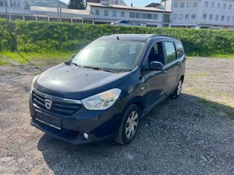 dacia lodgy laureate 1,6