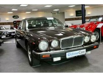 jaguar xj6, aubergine — jaguar — marktplaats