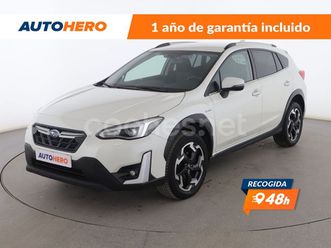 subaru xv 2.0i hybrid cvt sport plus