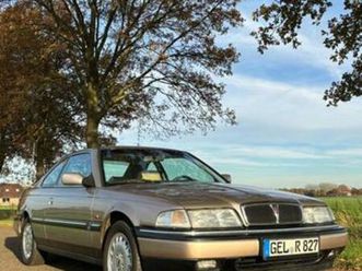 rover 827 coupe 1994 — rover — marktplaats