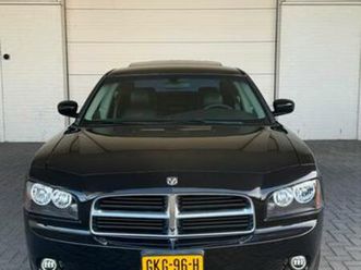 dodge charger sxt 3,5l v6 — dodge — marktplaats
